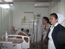 Visit To Ganesh Das Hospital, Shillong