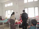 Visit To Ganesh Das Hospital, Shillong