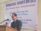 International Women's Day 2013