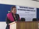 International Women's Day, 2014